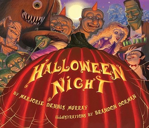 halloween night (in English)