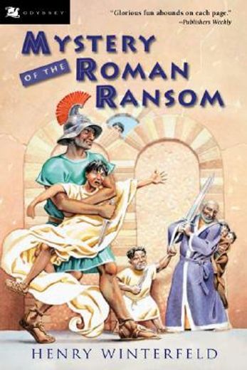 mystery of the roman ransom