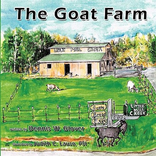 the goat farm