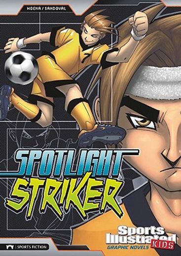 spotlight striker (en Inglés)