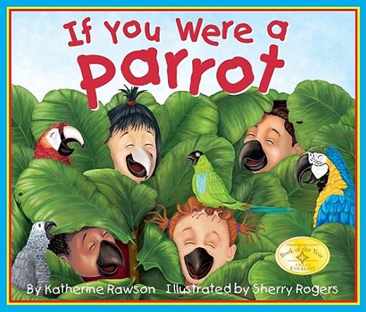 If You Were A Parrot (en Inglés)