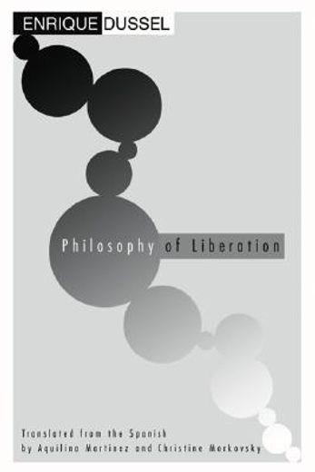 philosophy of liberation (en Inglés)