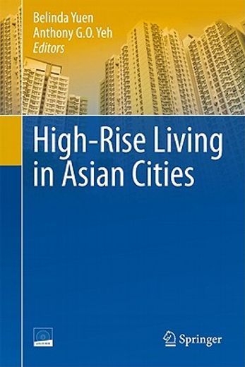 high-rise building living in asian cities