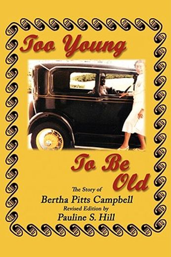 too young to be old: the story of bertha (in English)