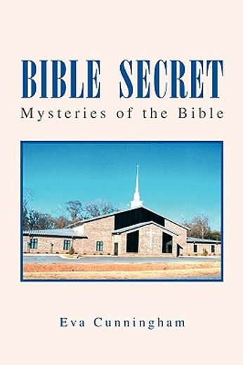 bible secret,mysteries of the bible