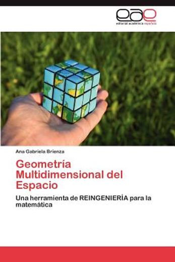 geometr a multidimensional del espacio (in Spanish)