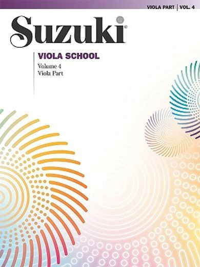suzuki viola school, viola,viola part