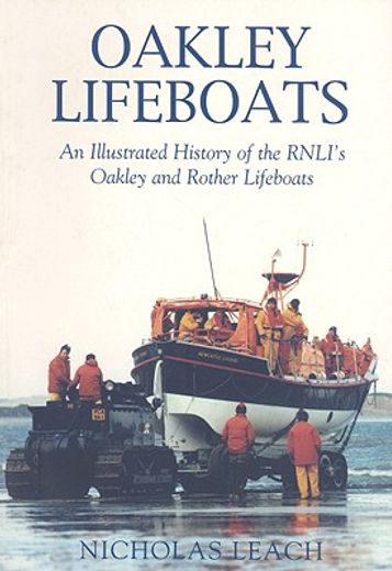 oakley lifeboats,an illustrated history