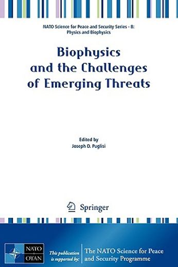 biophysics and the challenges of emerging threats