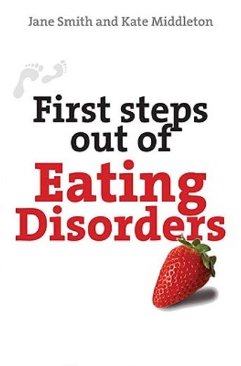 first steps out of eating disorders