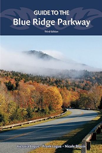 guide to the blue ridge parkway (in English)