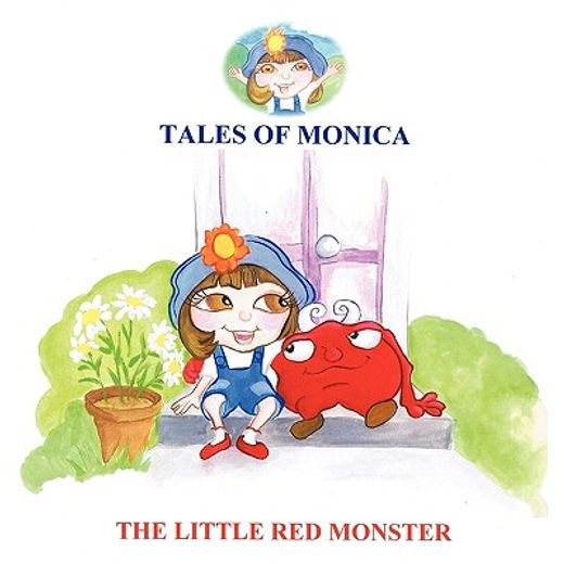 little red monster,tales of monica