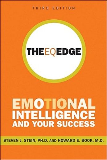 the eq edge,emotional intelligence and your success