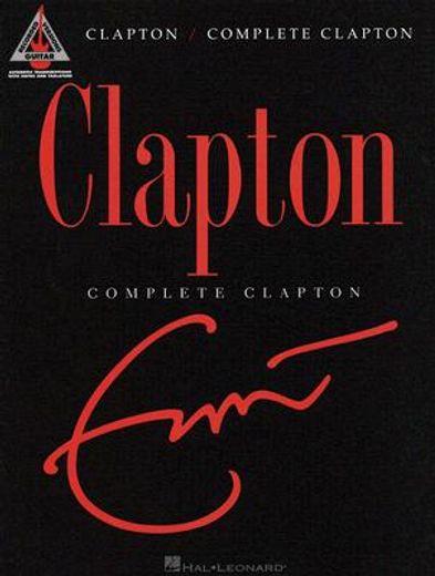 complete clapton (in English)