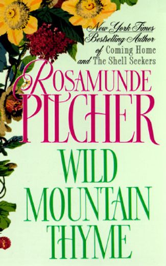 wild mountain thyme