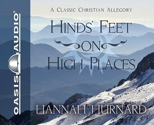 hinds´ feet on high places