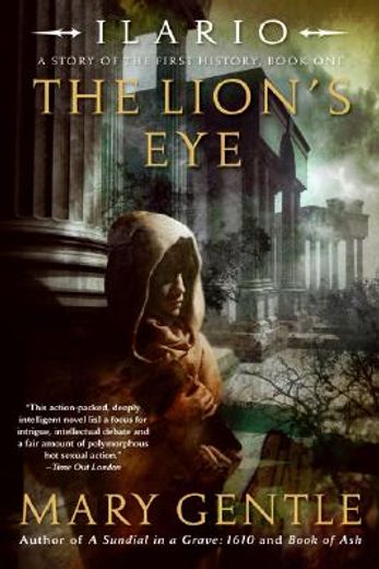 the lion´s eye,a story of the first history (en Inglés)