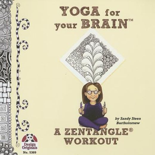 yoga for your brain,a zentangle workout