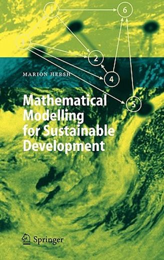 mathematical modelling for sustainable development