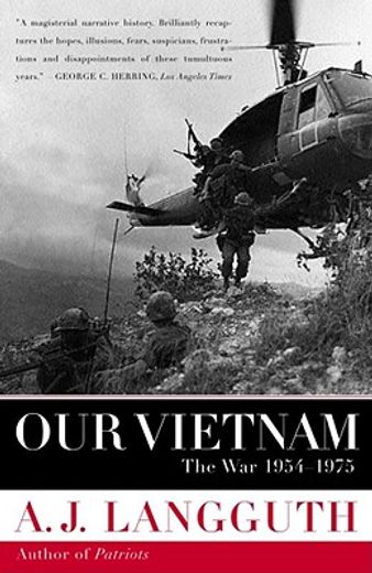 our vietnam,the war 1954-1975 (en Inglés)