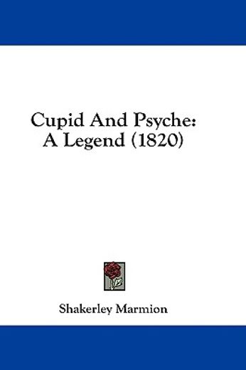 cupid and psyche: a legend (1820)