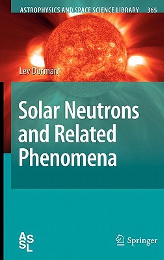 solar neutrons and related phenomena