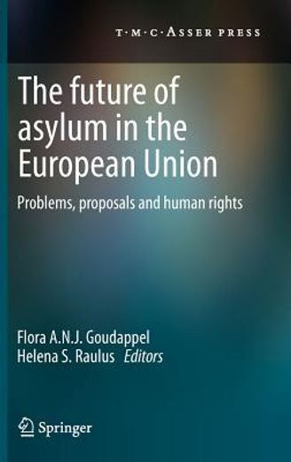 the future of asylum in the european union (en Inglés)