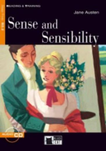 The sense and sensibility. Con CD Audio (Reading and training)