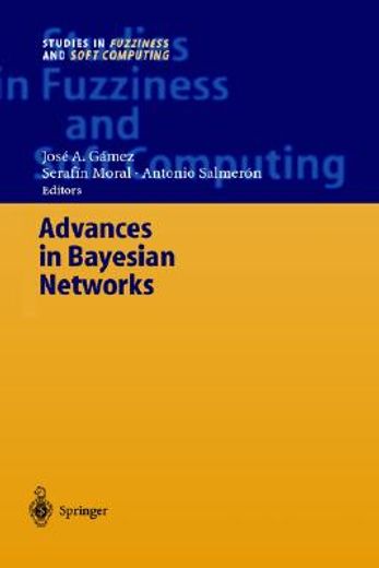 advances in bayesian networks