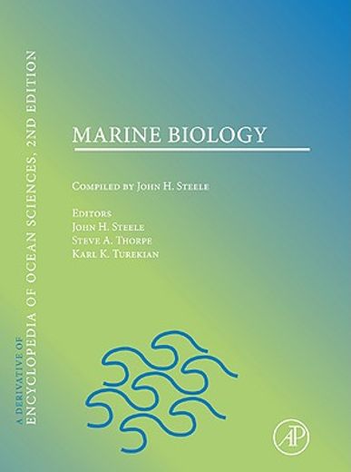 Marine Biology (en Inglés)