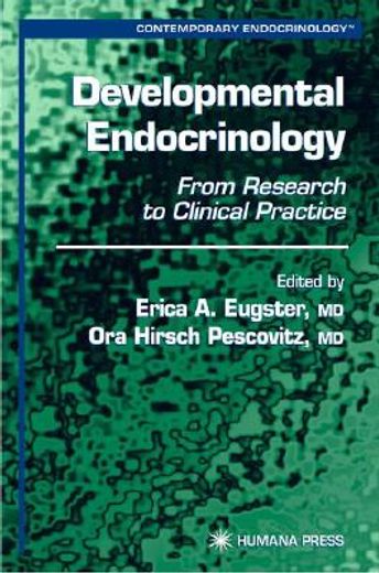 developmental endocrinology (en Inglés)