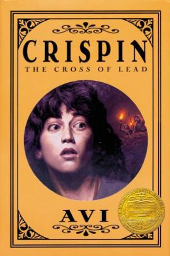 crispin,the cross of lead (en Inglés)