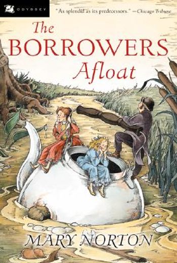 the borrowers afloat (en Inglés)