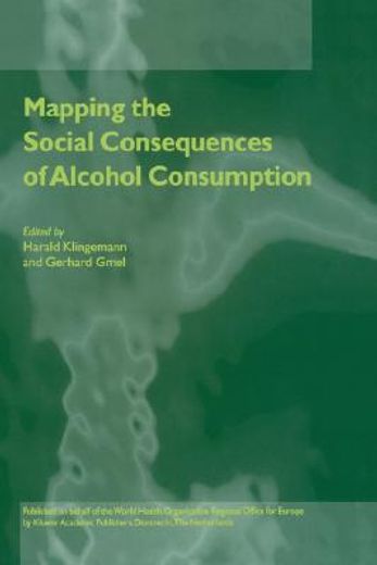 mapping the social consequences of alcohol consumption (en Inglés)