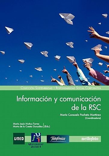 informacion y comunicacion de la rsc