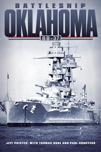 battleship oklahoma bb-37 (en Inglés)