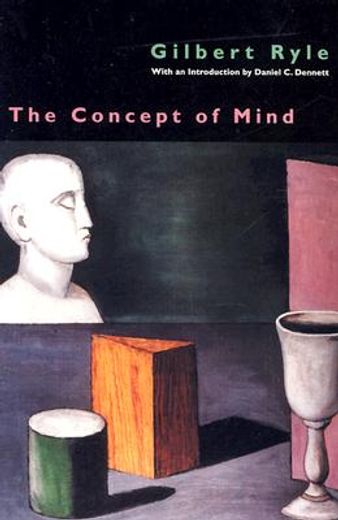 The Concept of Mind (in English)
