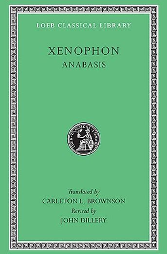 xenophon,anabasis