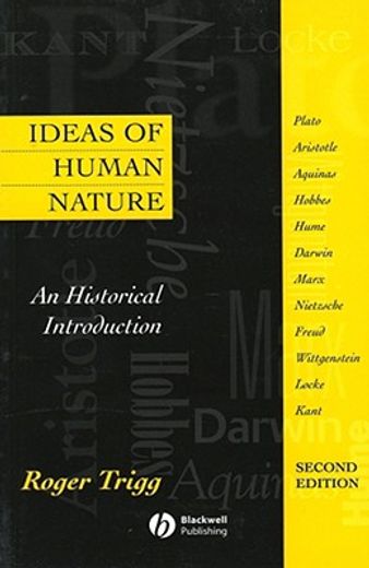 ideas of human nature,an historical introduction