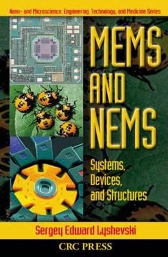 mems and nems,systems, devices, and structures