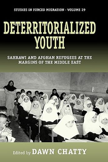 deterritorialized youth,sahrawi and afghan refugees at the margins of the middle east
