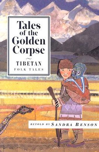 tales of the golden corpse,tibetan folk tales
