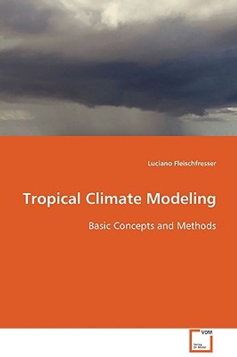 tropical climate modelling