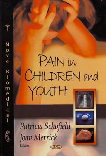 pain in children and youth