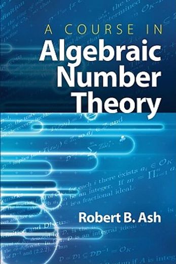 a course in algebraic number theory (en Inglés)