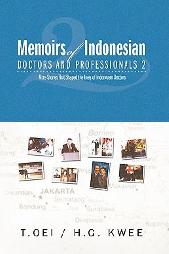 memoirs of indonesian doctors and professionals