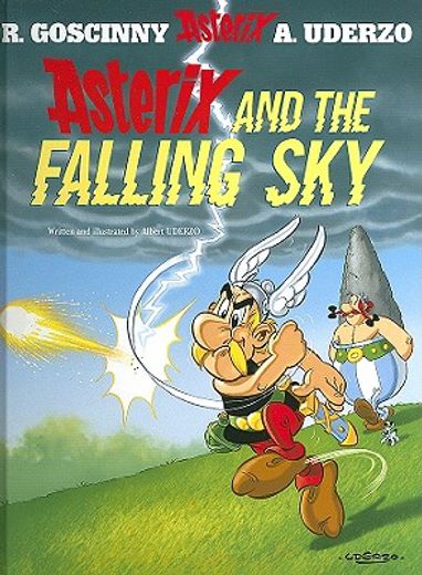 asterix and the falling sky