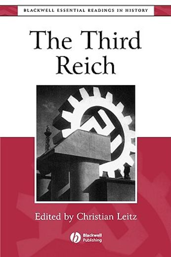 the third reich,the essential readings