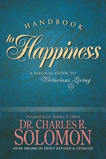 handbook to happiness (en Inglés)