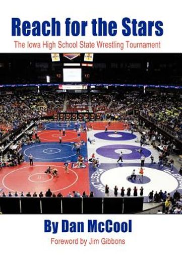 reach for the stars,the iowa high school state wrestling tournament